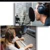 Juârez PF-100 6-inch Studio Microphone Pop Filter Shield Mask, Double Mesh Wind Screen with 360° Flexible Gooseneck and Quick Mount or Release Clamp for Recording, Singing and Broadcast Studio Juârez PF-100 6-inch Studio Microphone Pop Filter Shield Mask, Double Mesh Wind Screen with 360° Flexible Gooseneck and Quick Mount or Release Clamp for Recording, Singing and Broadcast Studio
