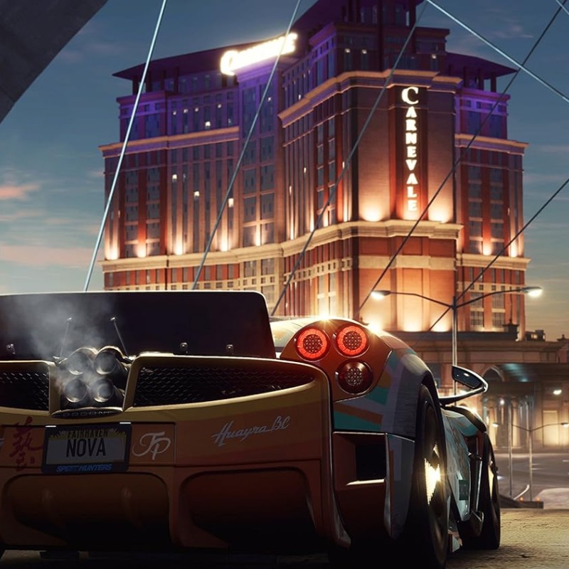 Electronic Arts Need For Speed Payback (Xbox One) Electronic Arts Need For Speed Payback (Xbox One)