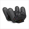 Dobe Dual Charging dock for ps4 Playstation 4 controller, ps4 controller charging stand Dobe Dual Charging dock for ps4 Playstation 4 controller, ps4 controller charging stand