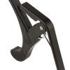Juârez JRZ250 One Handed Trigger Guitar Metal Capo Quick Change for Ukulele, Electric and Acoustic Guitars, Grey Juârez JRZ250 One Handed Trigger Guitar Metal Capo Quick Change for Ukulele, Electric and Acoustic Guitars, Grey