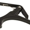 Juârez JRZ250 One Handed Trigger Guitar Metal Capo Quick Change for Ukulele, Electric and Acoustic Guitars, Grey Juârez JRZ250 One Handed Trigger Guitar Metal Capo Quick Change for Ukulele, Electric and Acoustic Guitars, Grey