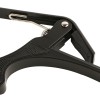 Juârez JRZ250 One Handed Trigger Guitar Metal Capo Quick Change for Ukulele, Electric and Acoustic Guitars, Black Juârez JRZ250 One Handed Trigger Guitar Metal Capo Quick Change for Ukulele, Electric and Acoustic Guitars, Black