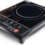 Usha Cook Joy (3616) 1600-Watt Induction Cooktop (Black)
