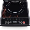 Usha Cook Joy (3616) 1600-Watt Induction Cooktop (Black) Usha Cook Joy (3616) 1600-Watt Induction Cooktop (Black)