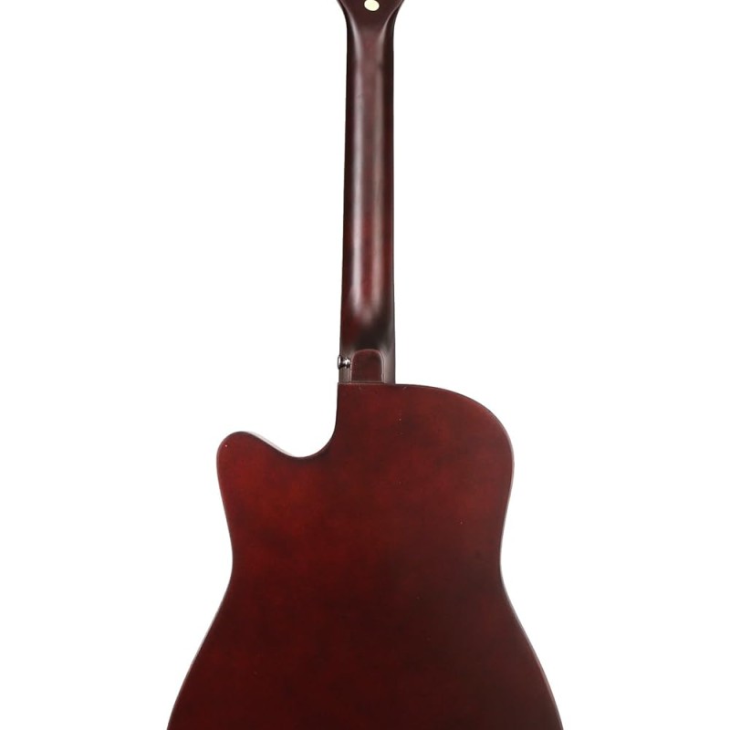 JUÂREZ JRZ38C/VTS ACOUSTIC 38" GUITAR WITH ACC (BLUE) JUÂREZ JRZ38C/VTS ACOUSTIC 38" GUITAR WITH ACC (BLUE)
