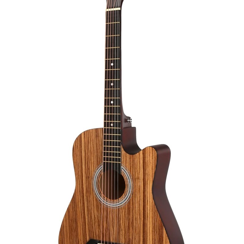 JUÂREZ JRZ38C/VTS ACOUSTIC 38" GUITAR WITH ACC (BLUE) JUÂREZ JRZ38C/VTS ACOUSTIC 38" GUITAR WITH ACC (BLUE)