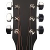 JUÂREZ JRZ38C/VTS ACOUSTIC 38" GUITAR WITH ACC (BLUE) JUÂREZ JRZ38C/VTS ACOUSTIC 38" GUITAR WITH ACC (BLUE)