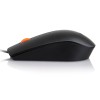 Lenovo 300 Wired Plug & Play USB Mouse, High Resolution 1600 DPI Optical Sensor, 3-Button Design with clickable Scroll Wheel, Ambidextrous, Ergonomic Mouse for Comfortable All-Day Grip (GX30M39704) Lenovo 300 Wired Plug & Play USB Mouse, High Resolution 1600 DPI Optical Sensor, 3-Button Design with clickable Scroll Wheel, Ambidextrous, Ergonomic Mouse for Comfortable All-Day Grip (GX30M39704)