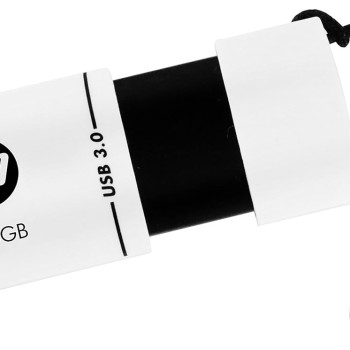 HP X765W 256GB USB 3.0 Flash Drive (White)