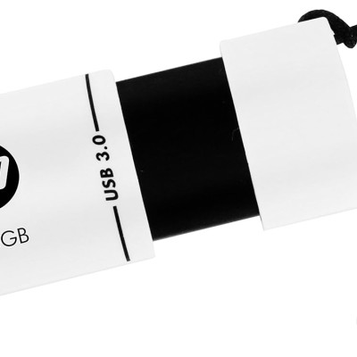 HP X765W 256GB USB 3.0 Flash Drive (White) HP X765W 256GB USB 3.0 Flash Drive (White)