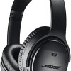 Bose QuietComfort 35 II Wireless Bluetooth Headphones, Noise-Cancelling, with Alexa Voice Control - Black Bose QuietComfort 35 II Wireless Bluetooth Headphones, Noise-Cancelling, with Alexa Voice Control - Black