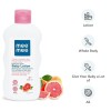 Mee Mee Moisturizing Baby Lotion 400ml for Face & Body | Chamomile & Grapefruit Extracts | For All Skin Types, For Newborns/Kids | For 24Hrs Moisturization | Hypoallergenic, Balanced pH Mee Mee Moisturizing Baby Lotion 400ml for Face & Body | Chamomile & Grapefruit Extracts | For All Skin Types, For Newborns/Kids | For 24Hrs Moisturization | Hypoallergenic, Balanced pH