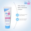 Sebamed Baby Cream Extra Soft 50m|Ph 5.5| Panthenol and Jojoba Oil|Clinically tested| ECARF Approved Sebamed Baby Cream Extra Soft 50m|Ph 5.5| Panthenol and Jojoba Oil|Clinically tested| ECARF Approved