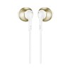 JBL T205 by Harman Pure Bass Metal Earbud Headphones with Mic JBL T205 by Harman Pure Bass Metal Earbud Headphones with Mic