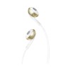 JBL T205 by Harman Pure Bass Metal Earbud Headphones with Mic JBL T205 by Harman Pure Bass Metal Earbud Headphones with Mic