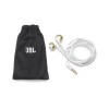 JBL T205 by Harman Pure Bass Metal Earbud Headphones with Mic JBL T205 by Harman Pure Bass Metal Earbud Headphones with Mic