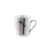 Clay Craft Master Fine Ceramic Floral Printed Coffee/Tea Mug Set of 6 - 180 ml each Clay Craft Master Fine Ceramic Floral Printed Coffee/Tea Mug Set of 6 - 180 ml each