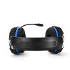Cosmic Byte G1500 7.1 Channel USB Headset for PC with RGB LED Lights and Vibration (Black/Red) Cosmic Byte G1500 7.1 Channel USB Headset for PC with RGB LED Lights and Vibration (Black/Red)