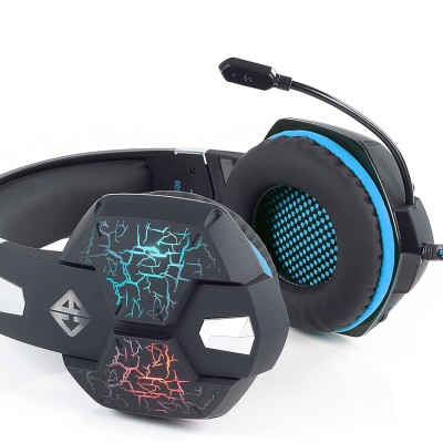 Cosmic Byte G1500 7.1 Channel USB Headset for PC with RGB LED Lights and Vibration (Black/Red) Cosmic Byte G1500 7.1 Channel USB Headset for PC with RGB LED Lights and Vibration (Black/Red)