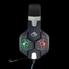 Cosmic Byte G1500 7.1 Channel USB Headset for PC with RGB LED Lights and Vibration (Black/Red) Cosmic Byte G1500 7.1 Channel USB Headset for PC with RGB LED Lights and Vibration (Black/Red)