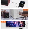 CableCreation 3.5mm to RCA Cable, 3 Feet Angle 3.5mm Male to 2RCA Male Auxiliary Stereo Audio Y Splitter Gold-Plated for Smartphones, MP3, Tablets, Speakers,Home Theater,HDTV,0.9M CableCreation 3.5mm to RCA Cable, 3 Feet Angle 3.5mm Male to 2RCA Male Auxiliary Stereo Audio Y Splitter Gold-Plated for Smartphones, MP3, Tablets, Speakers,Home Theater,HDTV,0.9M