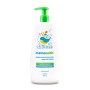 Mamaearth Deeply Nourishing Body Wash For Babies - 400ml | Infused with Coconut Oil, Orange Essential Oil & Aloe Vera Extract | Deeply Nourishing, Tear-Free Cleanser