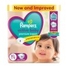 Pampers Active Baby Diapers, Extra Large (56 Count) Pampers Active Baby Diapers, Extra Large (56 Count)