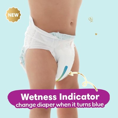 Pampers Active Baby Diapers, Extra Large (56 Count) Pampers Active Baby Diapers, Extra Large (56 Count)