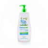 Mamaearth Gentle Cleansing Shampoo for Babies | Infused with Coconut, Jojoba Oil, Calendula Extract & Aloe Vera Extract | Tear-Free Natural Shampoo | 400 ml Mamaearth Gentle Cleansing Shampoo for Babies | Infused with Coconut, Jojoba Oil, Calendula Extract & Aloe Vera Extract | Tear-Free Natural Shampoo | 400 ml