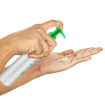 Mamaearth Gentle Cleansing Shampoo for Babies | Infused with Coconut, Jojoba Oil, Calendula Extract & Aloe Vera Extract | Tear-Free Natural Shampoo | 400 ml