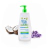Mamaearth Gentle Cleansing Shampoo for Babies | Infused with Coconut, Jojoba Oil, Calendula Extract & Aloe Vera Extract | Tear-Free Natural Shampoo | 400 ml Mamaearth Gentle Cleansing Shampoo for Babies | Infused with Coconut, Jojoba Oil, Calendula Extract & Aloe Vera Extract | Tear-Free Natural Shampoo | 400 ml