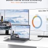 CableCreation Usb Type C To Hdmi 4K 30Hz, Thunderbolt 3/4 Compatible For Galaxy S22/S20, Macbook Pro/Air, Ipad Pro 2021/2020, Surface Book 2 (Black 3Ft) CableCreation Usb Type C To Hdmi 4K 30Hz, Thunderbolt 3/4 Compatible For Galaxy S22/S20, Macbook Pro/Air, Ipad Pro 2021/2020, Surface Book 2 (Black 3Ft)