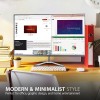 ViewSonic 81.28 Cm (32") 2K 2560 x 1440p QHD IPS Monitor with HDR10, 75hz,1.03 Billion Colors, 80M:1 Mega Ratio, Frameless, Ultra Slim, Dual Speaker, HDMI, Display Port– VX3276-2K-MHD-2 ViewSonic 81.28 Cm (32") 2K 2560 x 1440p QHD IPS Monitor with HDR10, 75hz,1.03 Billion Colors, 80M:1 Mega Ratio, Frameless, Ultra Slim, Dual Speaker, HDMI, Display Port– VX3276-2K-MHD-2