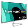 ViewSonic 81.28 Cm (32") 2K 2560 x 1440p QHD IPS Monitor with HDR10, 75hz,1.03 Billion Colors, 80M:1 Mega Ratio, Frameless, Ultra Slim, Dual Speaker, HDMI, Display Port– VX3276-2K-MHD-2 ViewSonic 81.28 Cm (32") 2K 2560 x 1440p QHD IPS Monitor with HDR10, 75hz,1.03 Billion Colors, 80M:1 Mega Ratio, Frameless, Ultra Slim, Dual Speaker, HDMI, Display Port– VX3276-2K-MHD-2