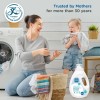 Mee Mee Baby Liquid Detergent 1.5 L | Ph balanced, Free from Harsh Chemicals, Safe for mother's hands & baby's skin | Anti-Bacterial, Removes Stains & Odor with One Drop, Hypoallergenic Mee Mee Baby Liquid Detergent 1.5 L | Ph balanced, Free from Harsh Chemicals, Safe for mother's hands & baby's skin | Anti-Bacterial, Removes Stains & Odor with One Drop, Hypoallergenic