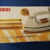 Usha EI 3710 Heavy Weight 1000-Watt Dry Iron with Golden American Heritage Soleplate, 1.75 Kg(White) Usha EI 3710 Heavy Weight 1000-Watt Dry Iron with Golden American Heritage Soleplate, 1.75 Kg(White)