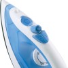 USHA Steam Pro SI 3713, 1300 W Steam Iron, Powerful Steam Output Up to 18 G/Min, Non-Stick Soleplate (White & Blue), 1300 Watts USHA Steam Pro SI 3713, 1300 W Steam Iron, Powerful Steam Output Up to 18 G/Min, Non-Stick Soleplate (White & Blue), 1300 Watts