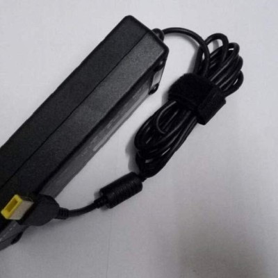 Lenovo 888015045 170W Laptop Adapter/Charger with Power Cord for Select Models of Lenovo Slim Tip Rectangular pin