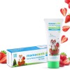 Mamaearth 100% Natural Berry Blast Kids Plaque Removal Toothpaste 50 Gm, Fluoride Free, SLS Free, No Artificial Flavours, Best for baby Mamaearth 100% Natural Berry Blast Kids Plaque Removal Toothpaste 50 Gm, Fluoride Free, SLS Free, No Artificial Flavours, Best for baby