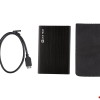 Live Tech 2.5 Inch SATA to USB 3.0 External Hard Drive Enclosure Case for Laptop Hard Disks (Hard Disk Not Included) (2.5" USB 3.0, Black) Live Tech 2.5 Inch SATA to USB 3.0 External Hard Drive Enclosure Case for Laptop Hard Disks (Hard Disk Not Included) (2.5" USB 3.0, Black)
