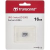Transcend UHS-I U1 16 GB Micro Memory Card Transcend UHS-I U1 16 GB Micro Memory Card