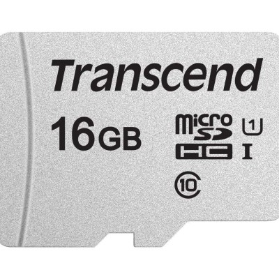 Transcend UHS-I U1 16 GB Micro Memory Card Transcend UHS-I U1 16 GB Micro Memory Card