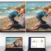 CableCreation USB C to HDMI Cable Right Angel 4K 10FT, USB Type C to HDMI Cable Adapter, Thunderbolt 3 Compatible with MacBook Pro/Air/iPad Pro 2021 2020 2019, Google Chromebook Pixel, Yoga 900, Surface Go, Galaxy S22 Ultra/S20/10/9, Black CableCreation USB C to HDMI Cable Right Angel 4K 10FT, USB Type C to HDMI Cable Adapter, Thunderbolt 3 Compatible with MacBook Pro/Air/iPad Pro 2021 2020 2019, Google Chromebook Pixel, Yoga 900, Surface Go, Galaxy S22 Ultra/S20/10/9, Black