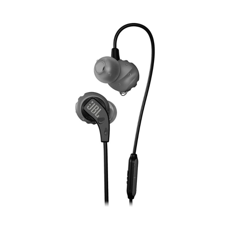 JBL Endurance Run, Sports in Ear Wired Earphones with Mic, Sweatproof, Flexsoft eartips, Magnetic earbuds, Fliphook & TwistLock Technology with Voice Assistant Support for Mobiles JBL Endurance Run, Sports in Ear Wired Earphones with Mic, Sweatproof, Flexsoft eartips, Magnetic earbuds, Fliphook & TwistLock Technology with Voice Assistant Support for Mobiles