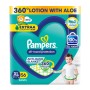 Pampers New Diapers Pants, X-Large (112 Count)
