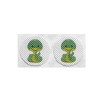 Mamaearth Natural Repellent Mosquito Patches For Babies with 12 Hour Protection,White,Pack of 1 Mamaearth Natural Repellent Mosquito Patches For Babies with 12 Hour Protection,White,Pack of 1