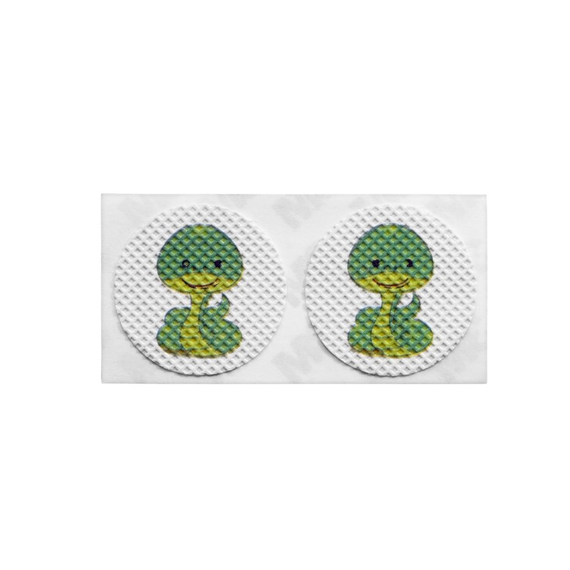 Mamaearth Natural Repellent Mosquito Patches For Babies with 12 Hour Protection,White,Pack of 1 Mamaearth Natural Repellent Mosquito Patches For Babies with 12 Hour Protection,White,Pack of 1