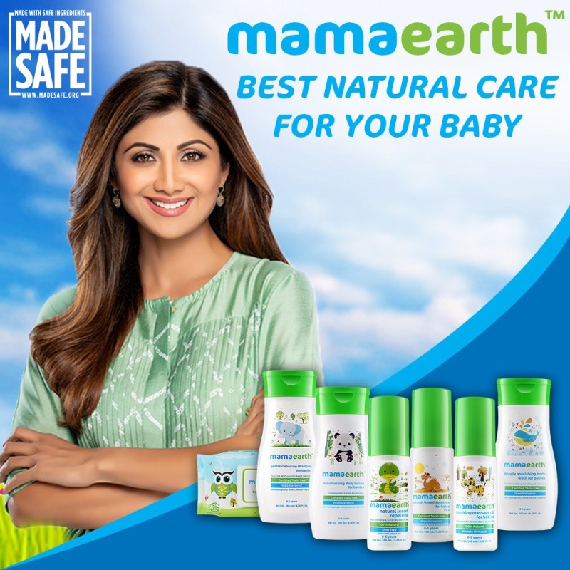Mamaearth Natural Repellent Mosquito Patches For Babies with 12 Hour Protection,White,Pack of 1 Mamaearth Natural Repellent Mosquito Patches For Babies with 12 Hour Protection,White,Pack of 1