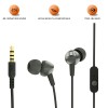 JBL C200SI, Premium in Ear Wired Earphones with Mic, Signature Sound, One Button Multi-Function Remote, Premium Metallic Finish, Angled Earbuds for Comfort fit (Gun Metal) JBL C200SI, Premium in Ear Wired Earphones with Mic, Signature Sound, One Button Multi-Function Remote, Premium Metallic Finish, Angled Earbuds for Comfort fit (Gun Metal)