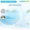 Mamaearth Anti Mosquito Fabric Roll On for Indoor & Outdoor use, Mosquito Repellent, DEET Free, Protects from Dengue, Malaria & Chikungunya,Safe for babies-8ml Mamaearth Anti Mosquito Fabric Roll On for Indoor & Outdoor use, Mosquito Repellent, DEET Free, Protects from Dengue, Malaria & Chikungunya,Safe for babies-8ml